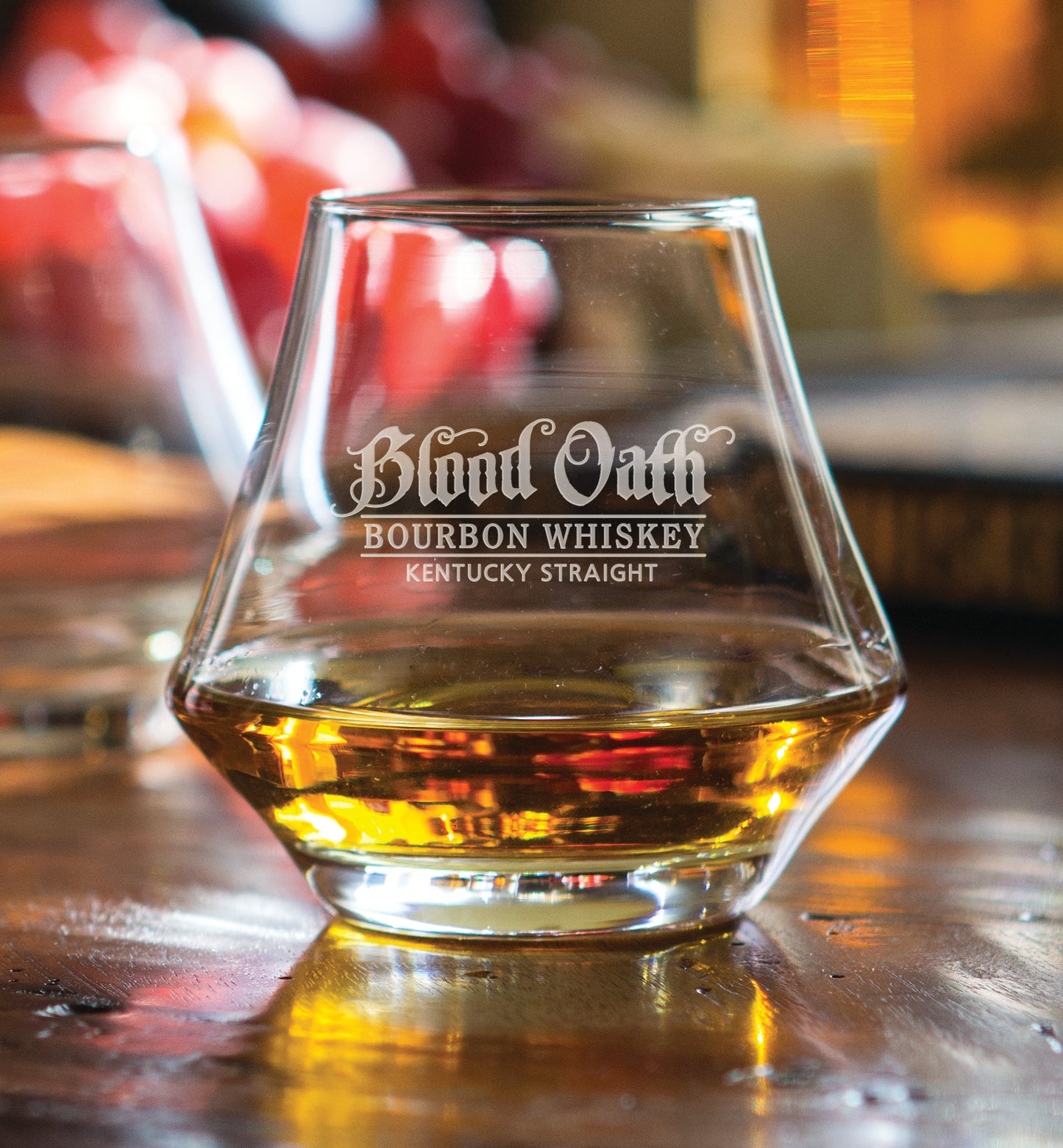 Blood Oath Bourbon Aroma Whiskey Snifter – 9.75 oz