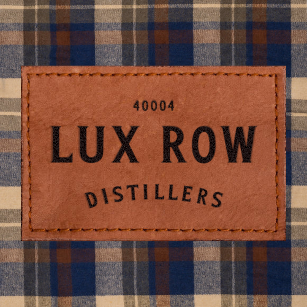 Lux Row Distillers Burnside Flannel – Brown